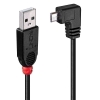 Picture of Lindy USB Type A to Micro-B Cable 0.5m