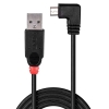 Picture of Lindy USB Type A to Micro-B Cable 0.5m