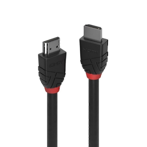 Picture of Lindy 3M HDMI Cable Black Line