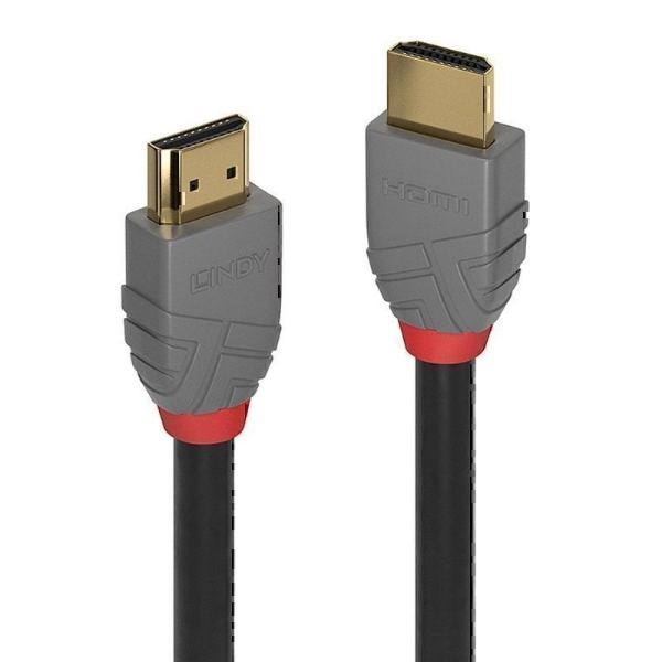 Picture of Lindy 36969 20m Standard HDMI Cable, Anthra Line