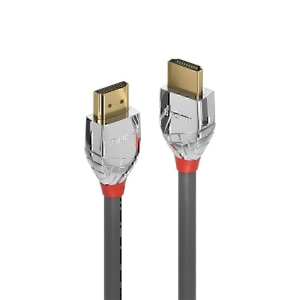 Picture of Lindy 37869 0.3m High Speed HDMI Cable, Cromo Line
