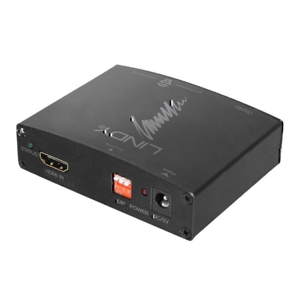 Picture of Lindy HDMI 4K Audio Extractor