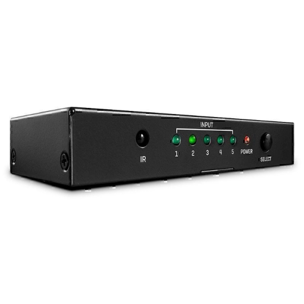 Picture of Lindy 38233 5 Port HDMI 18G Switch
