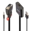 Picture of Lindy VGA & Audio to HDMI