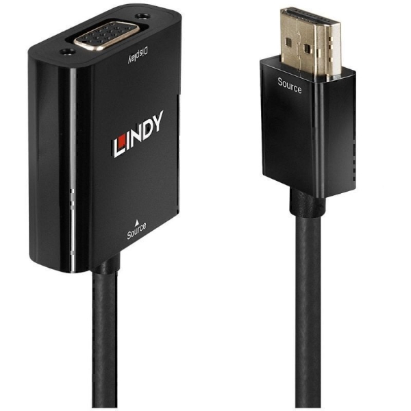 Picture of 38291 Lindy HDMI-VGA Converter