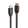Picture of Lindy 41169 10m Active DisplayPort 1.4 Cable Black