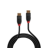 Picture of Lindy 41169 10m Active DisplayPort 1.4 Cable Black