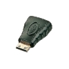 Picture of Lindy 41207 HDMI HDMI Black Cable interface/gender Adapter
