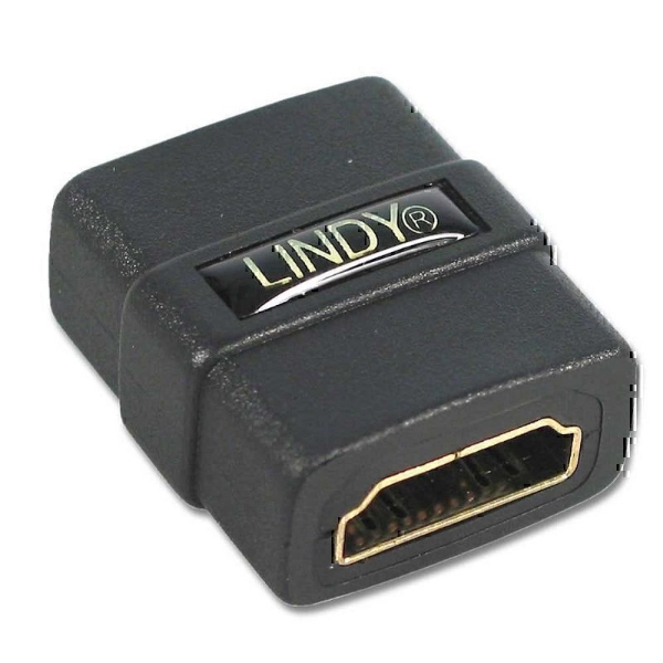 Picture of 41230 Lindy HDMI F-F Coupler