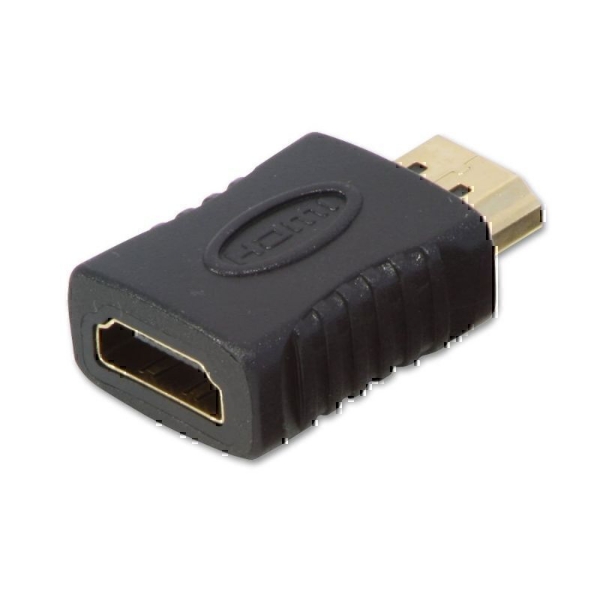 Picture of Lindy 41232 HDMI CEC Less Adapter, Female to Male