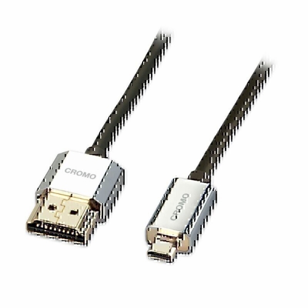 Picture of 3M Cromo Slim Active HDMI to Micro HDMI Cable