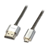 Picture of Lindy HDMI/Micro HDMI, 4.5m HDMI Cable Adapter/Cable
