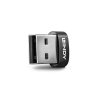 Picture of Lindy 41884 USB A USB C Black, Metallic Cable interface/gender Adapter