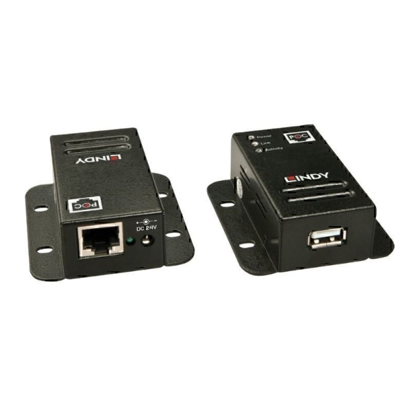 Picture of Lindy 42680 KVM Extender AV Transmitter & Receiver