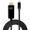Picture of Lindy 3m USB C - HDMI 4k w/HDR