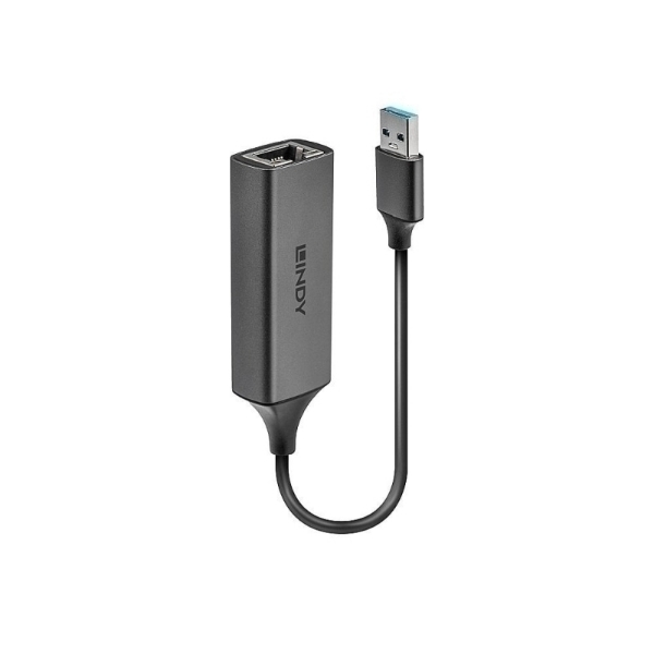 Picture of LINDY USB3.0 Ethernet Adaptor