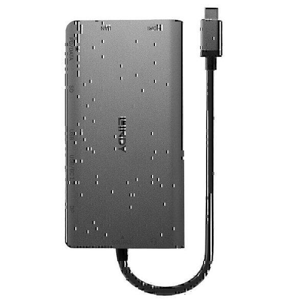 Picture of Lindy USB3.2 USBC  Laptop Dock