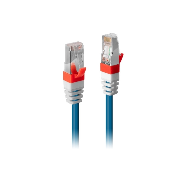 Picture of Lindy 10m Cat.6A S/FTP Gigabit