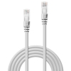 Picture of Lindy 0.5 M Cat6 UTP Snagless Network Cable - White