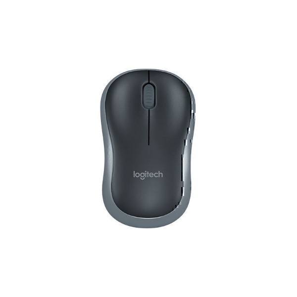 Picture of Logitech M185 Grey Wireless Mouse