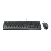 Picture of Logitech MK120 Keyboard Mouse
