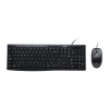 Picture of Logitech Bundle-Keyboard & Mouse Media Combo MK200