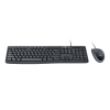 Picture of Logitech Bundle-Keyboard & Mouse Media Combo MK200