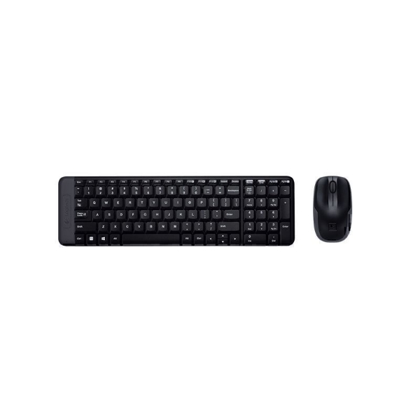 Picture of Logitech MK220 Wireless Keyboard & Mouse Combo