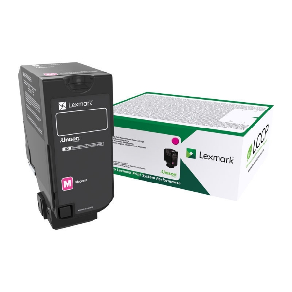 Picture of Lexm 74C6HM0 HY Mag Toner