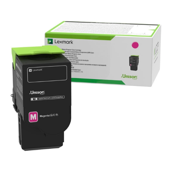 Picture of Lexm 78C6XME XHY Mag Toner