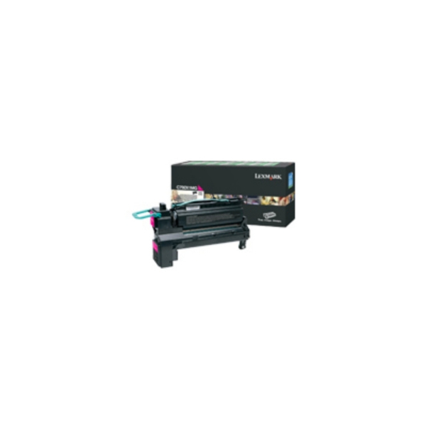 Picture of Lexm C792X1MG HY Pre Mag Cart