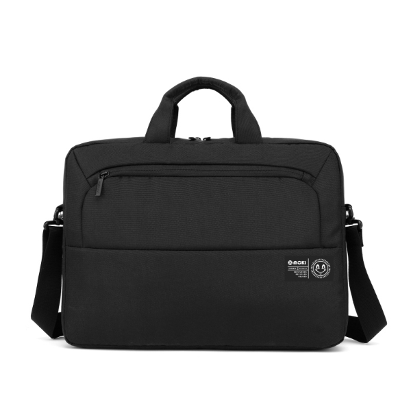 Picture of Moki rPET Laptop Satchel 15.6