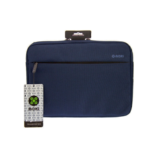 Picture of Moki Trans Sleeve Navy 13.3