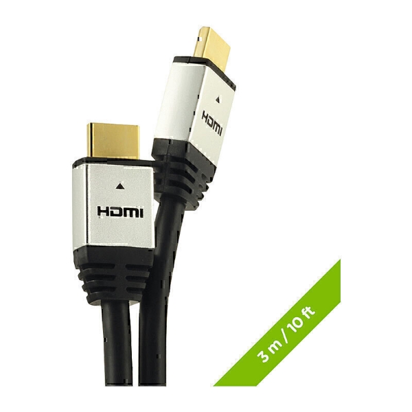 Picture of Moki HDMI High Speed Cable 3mt