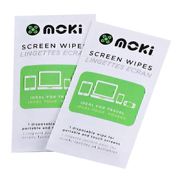 Picture of Moki Screen Wipes 10 pack