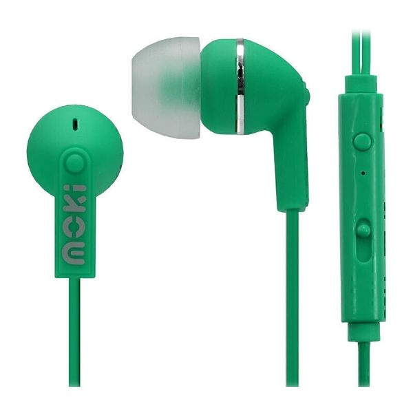 Picture of Moki Noise Isol Earphones Green