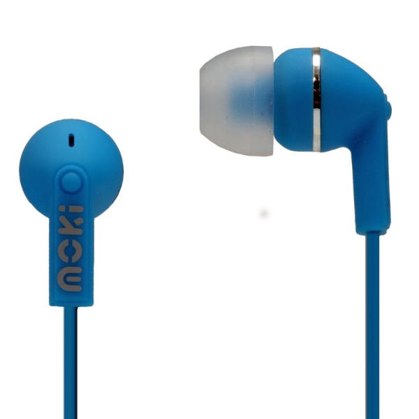 Picture of Moki Dots Noise Iso Earbuds Black