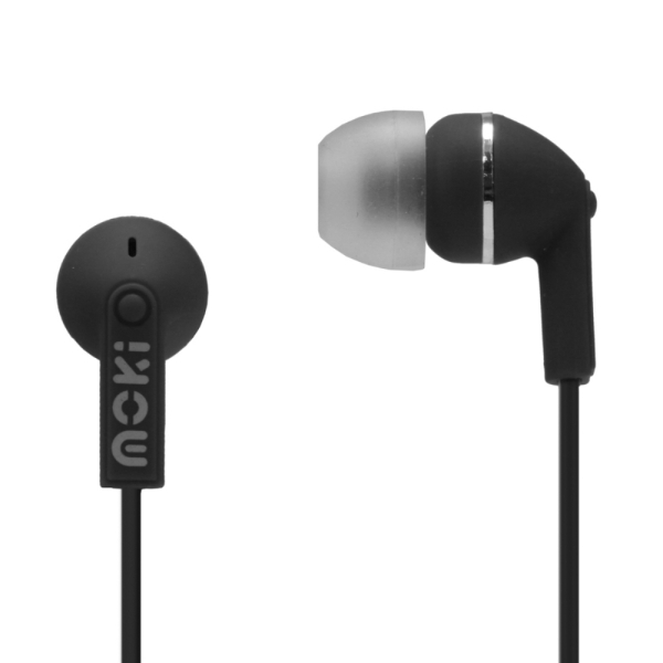 Picture of Moki Dots Noise Iso Earbuds Black