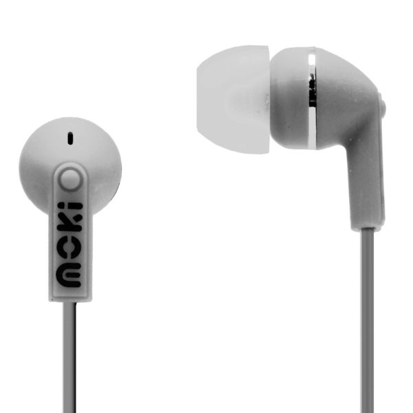 Picture of Moki Dots Noise Iso Earbuds White