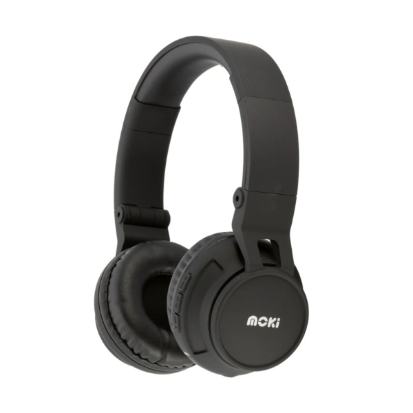 Picture of Moki Exo BT Headphone Black