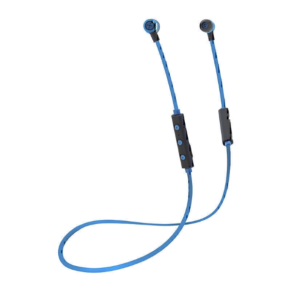 Picture of Moki FreeStyle Earphones Blue