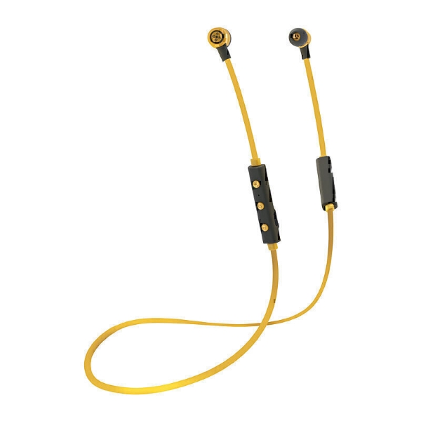 Picture of Moki FreeStyle Earphones Yell
