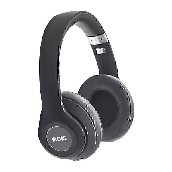 Picture of Moki Katana Bluetooth Head Phones Black