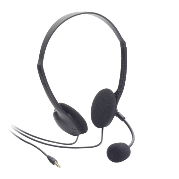 Picture of Moki Lite Headset with Mic Boom Acc HPLMB