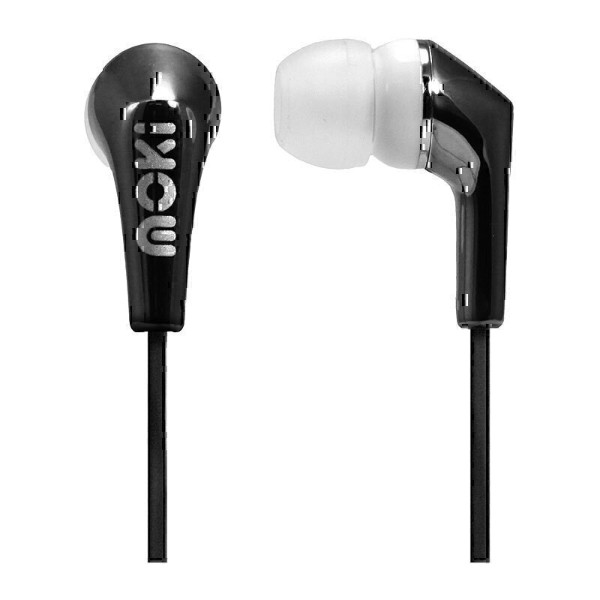 Picture of Moki Metallics Earphone Black