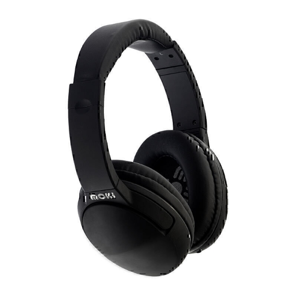 Picture of Moki Nero Headphones Acc HPNEBK