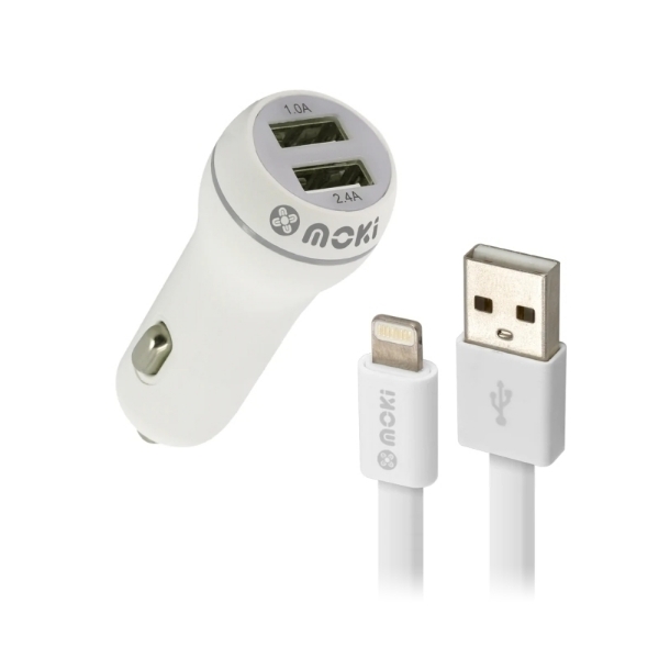 Picture of Moki Lightning SynCharge Cable