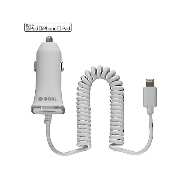 Picture of Moki Fixed Light Car Charger