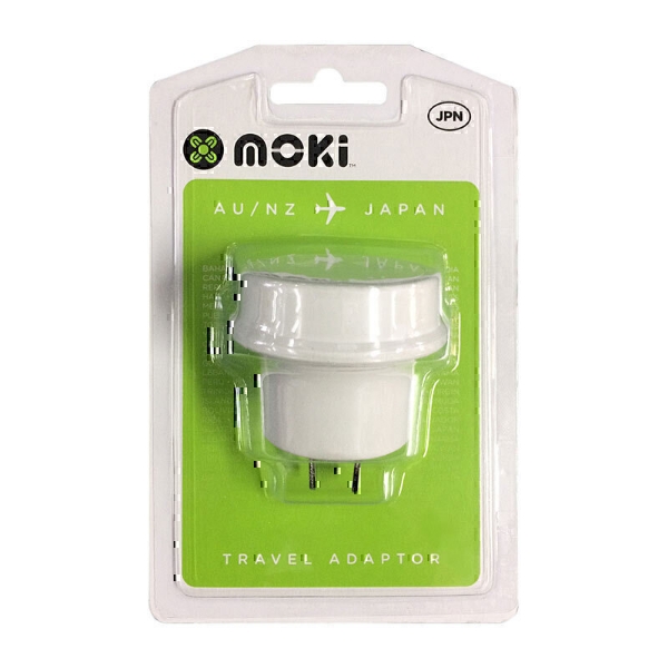 Picture of Moki Travel Adaptors Japan
