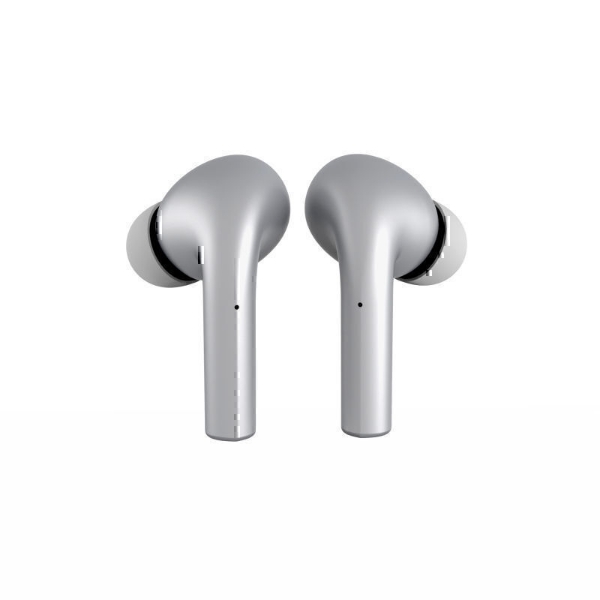 Picture of MokiPods Wireless Earbuds Sliver